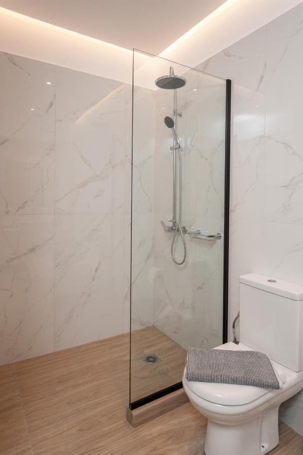 Thyme Sea View Apartments By 8Essentially Soúda Ngoại thất bức ảnh