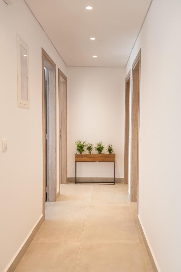 Thyme Sea View Apartments By 8Essentially Soúda Ngoại thất bức ảnh